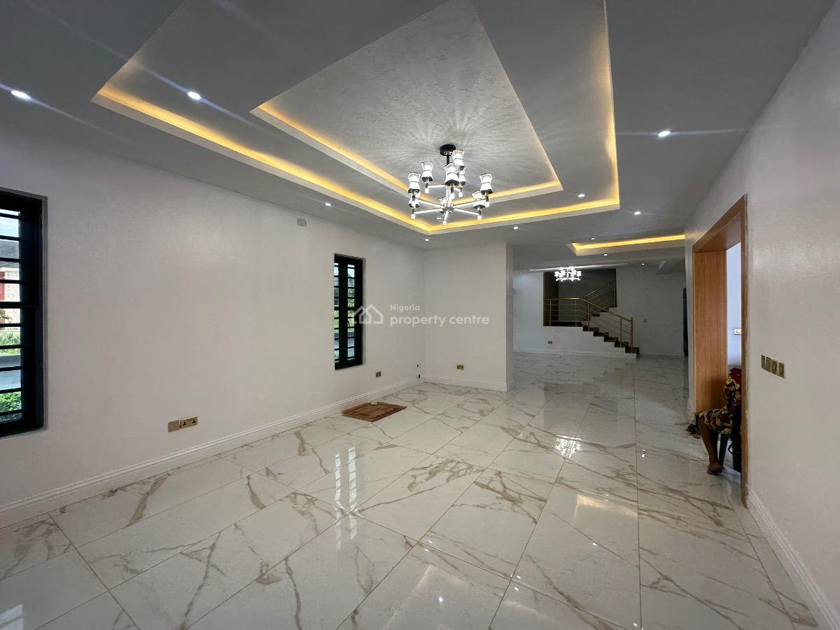 4 Bedroom Semi-detached Duplex Available, Ajah, Lagos, Semi-detached Duplex for Rent