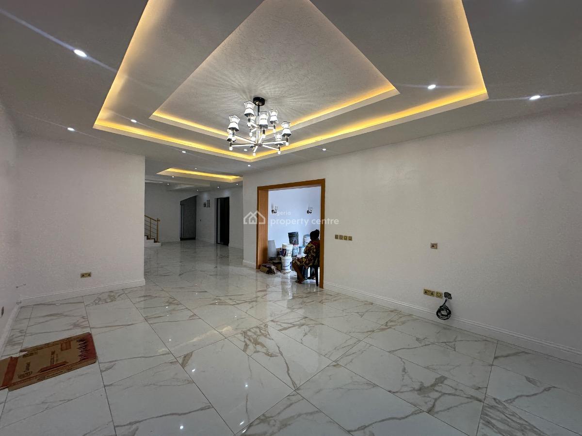 4 Bedroom Semi-detached Duplex Available, Ajah, Lagos, Semi-detached Duplex for Rent