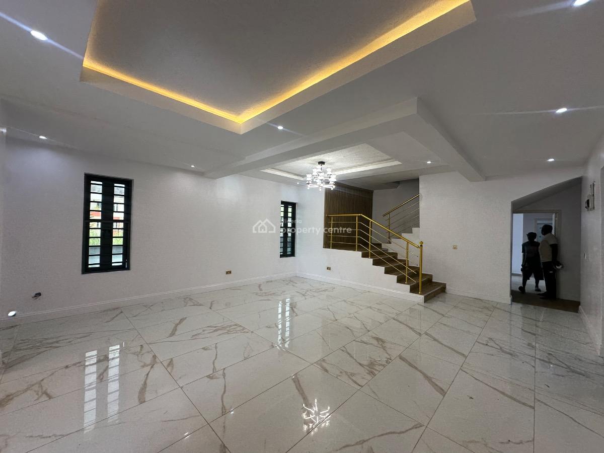 4 Bedroom Semi-detached Duplex Available, Ajah, Lagos, Semi-detached Duplex for Rent