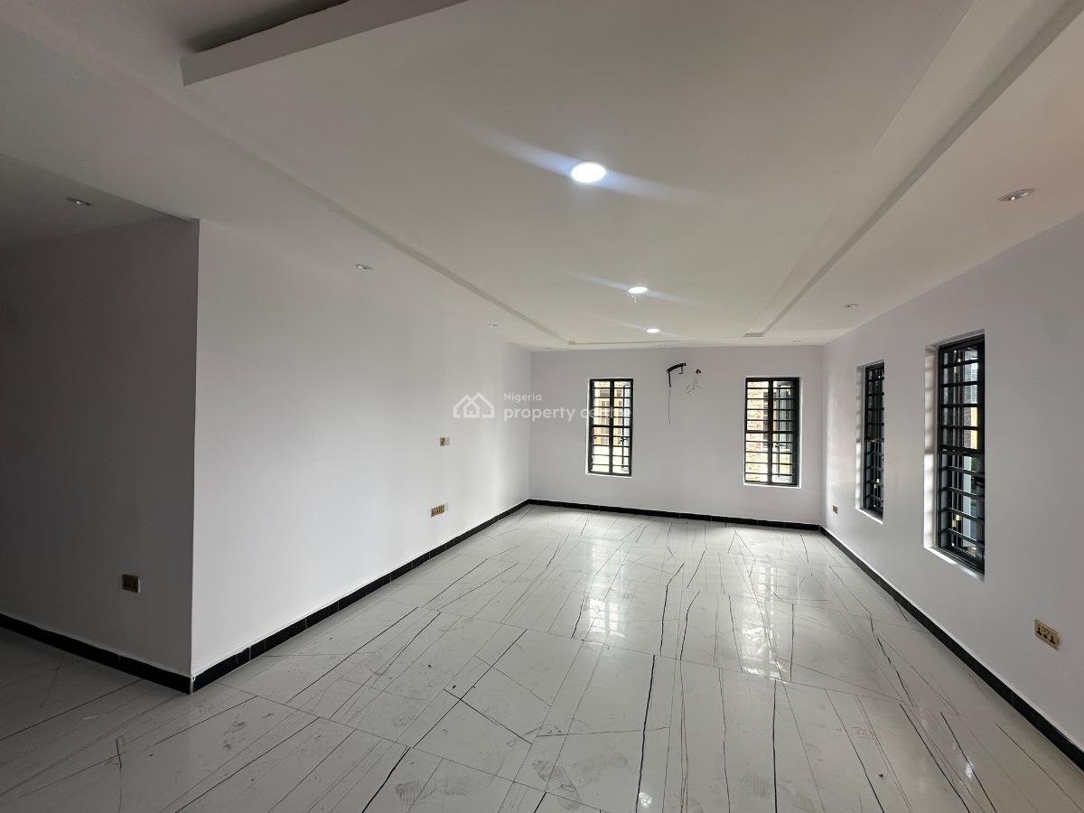 4 Bedroom Semi-detached Duplex Available, Ajah, Lagos, Semi-detached Duplex for Rent