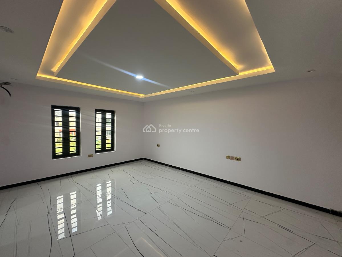 4 Bedroom Semi-detached Duplex Available, Ajah, Lagos, Semi-detached Duplex for Rent