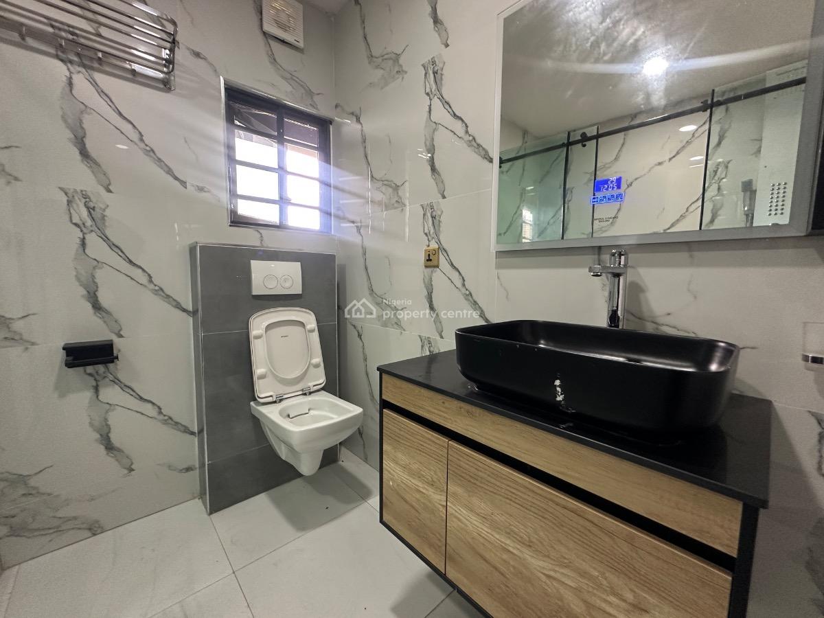 4 Bedroom Semi-detached Duplex Available, Ajah, Lagos, Semi-detached Duplex for Rent