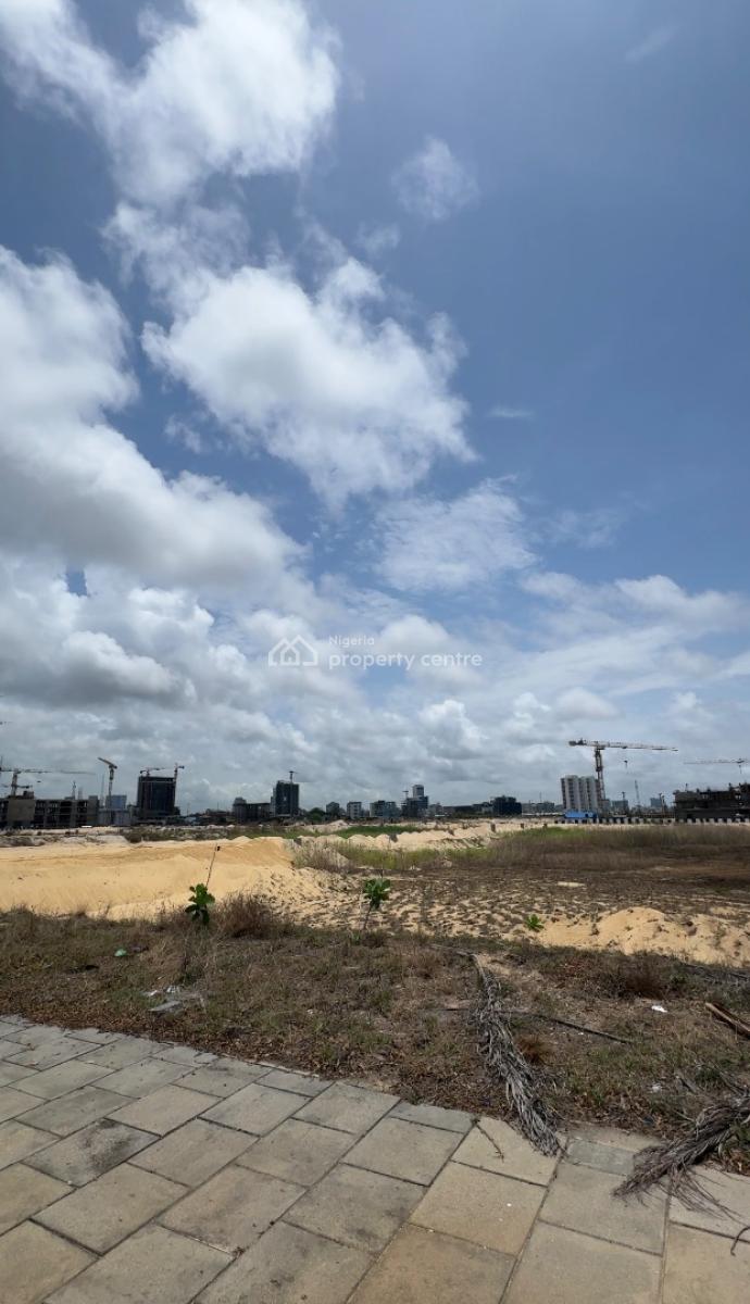 17000sqm Bareland, Avenues, Eko Atlantic City, Lagos, Land for Sale