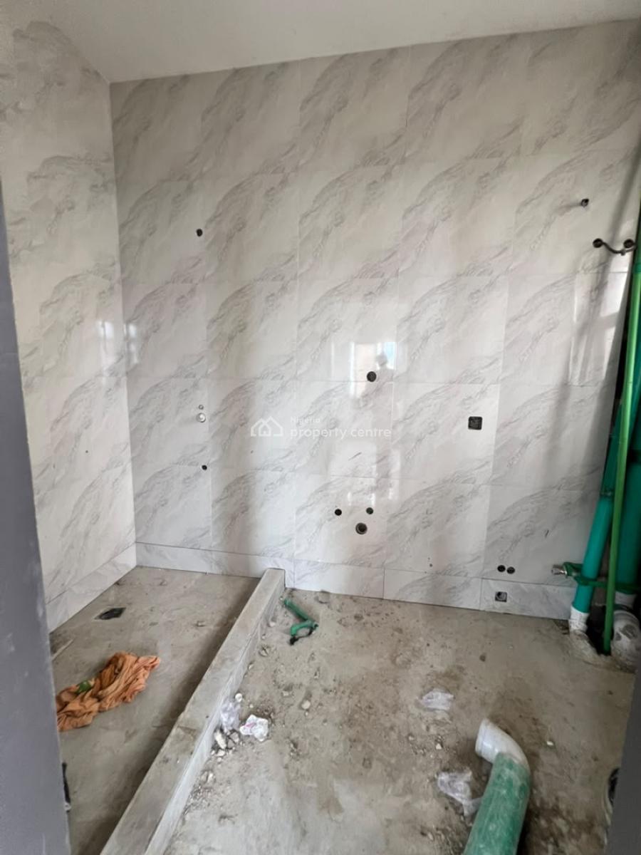Expansive 3 Bedroom Apartment with Bq, Pool, Gym, Elevator & Balcony, Victoria Island (vi), Lagos, Flat / Apartment for Sale