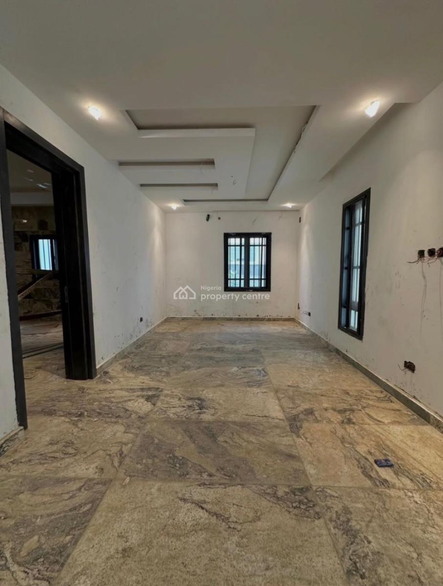 Newly Built 5 Bedroom Detached Duplex with Boys Quarters, Katampe Extension, Katampe Extension, Katampe, Abuja, Detached Duplex for Sale