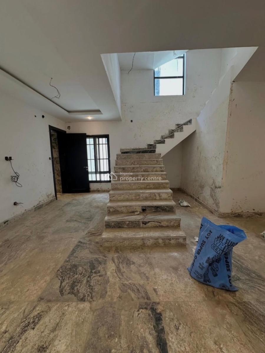 Newly Built 5 Bedroom Detached Duplex with Boys Quarters, Katampe Extension, Katampe Extension, Katampe, Abuja, Detached Duplex for Sale
