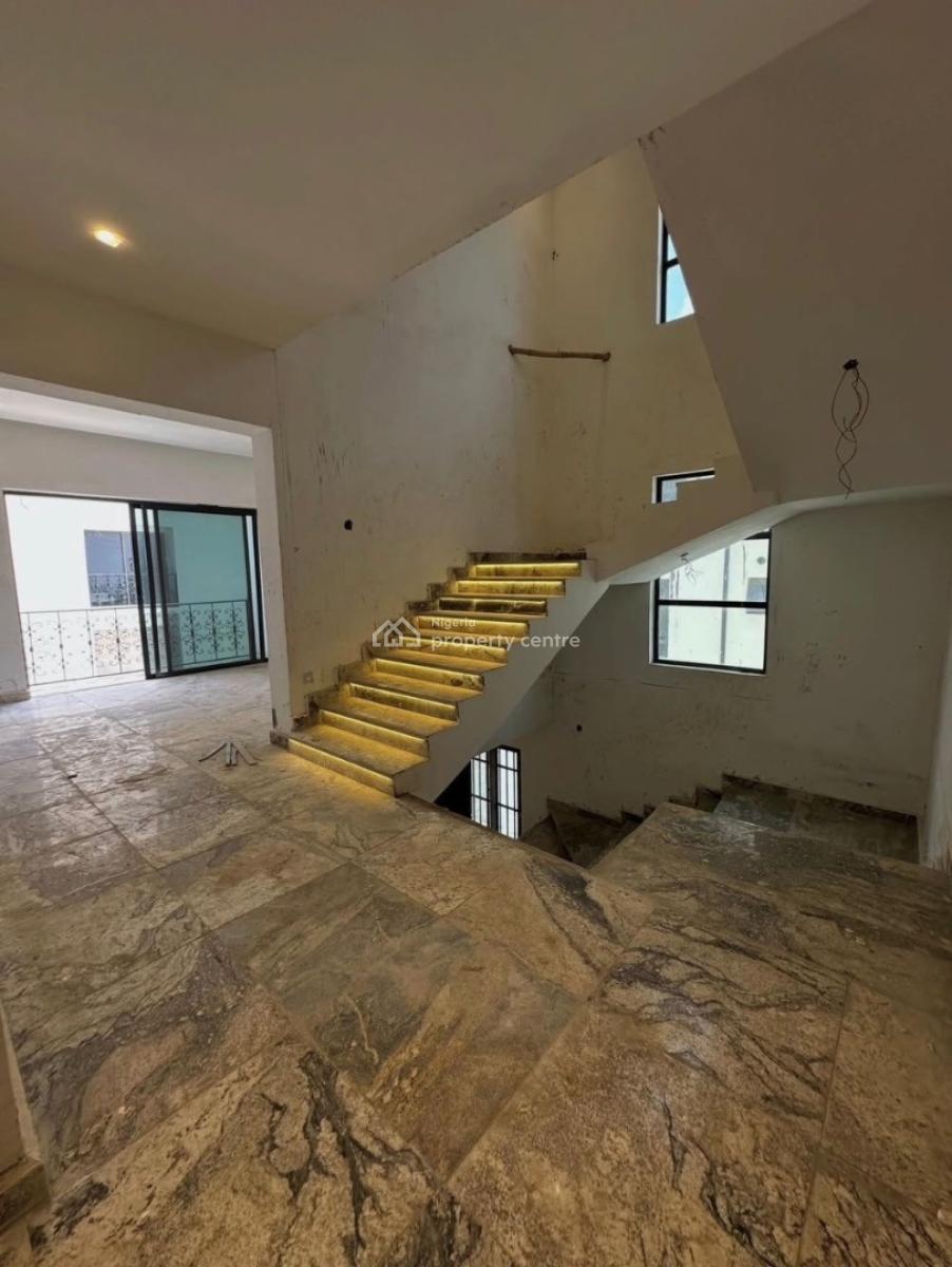 Newly Built 5 Bedroom Detached Duplex with Boys Quarters, Katampe Extension, Katampe Extension, Katampe, Abuja, Detached Duplex for Sale