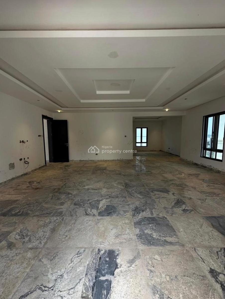 Newly Built 5 Bedroom Detached Duplex with Boys Quarters, Katampe Extension, Katampe Extension, Katampe, Abuja, Detached Duplex for Sale