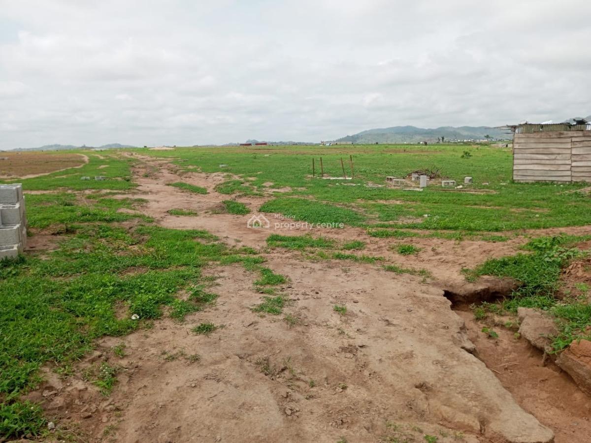 4 Bedroom Terraced Duplex, Apo Waru, Apo, Abuja, Mixed-use Land for Sale
