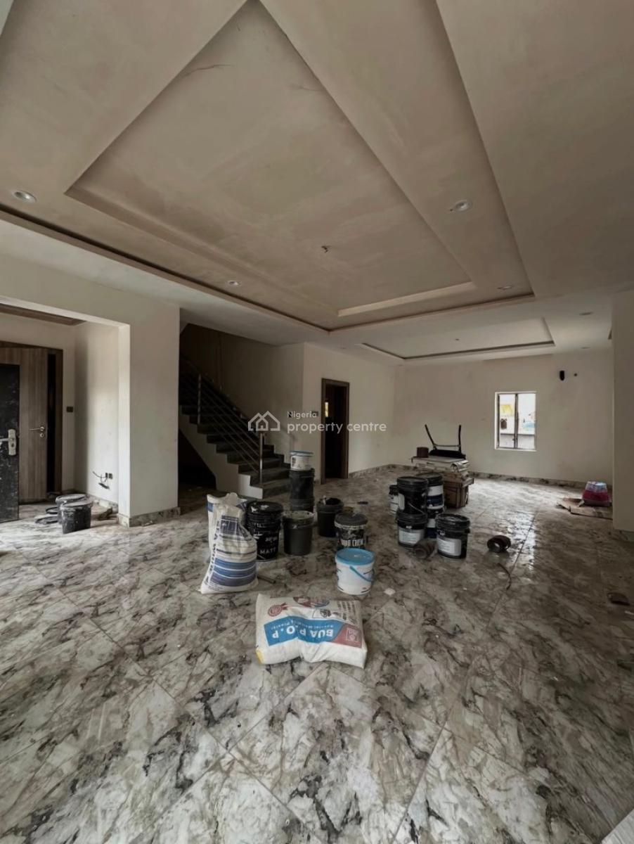 Newly Built 4 Bedroom Tarrece Duplex with Bq, Utako, Utako, Abuja, Terraced Duplex for Sale