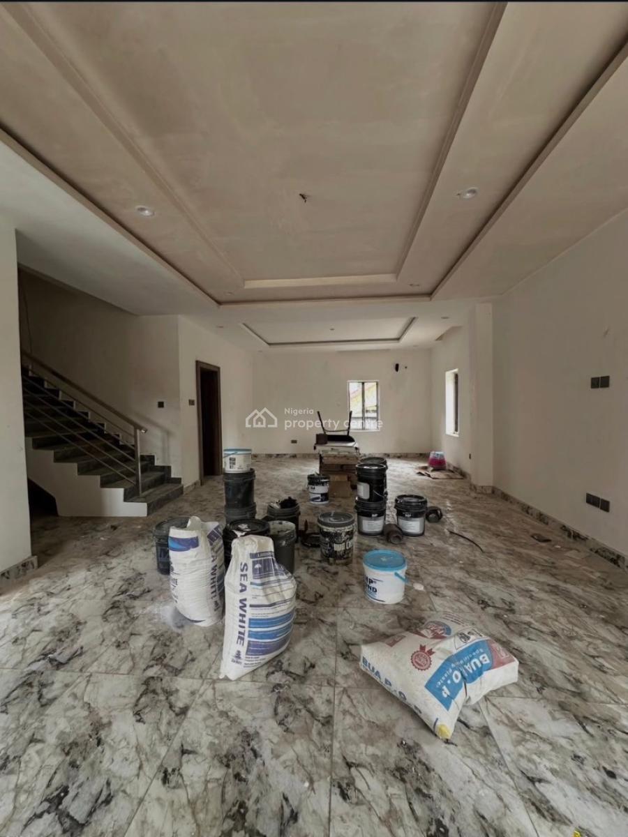 Newly Built 4 Bedroom Tarrece Duplex with Bq, Utako, Utako, Abuja, Terraced Duplex for Sale