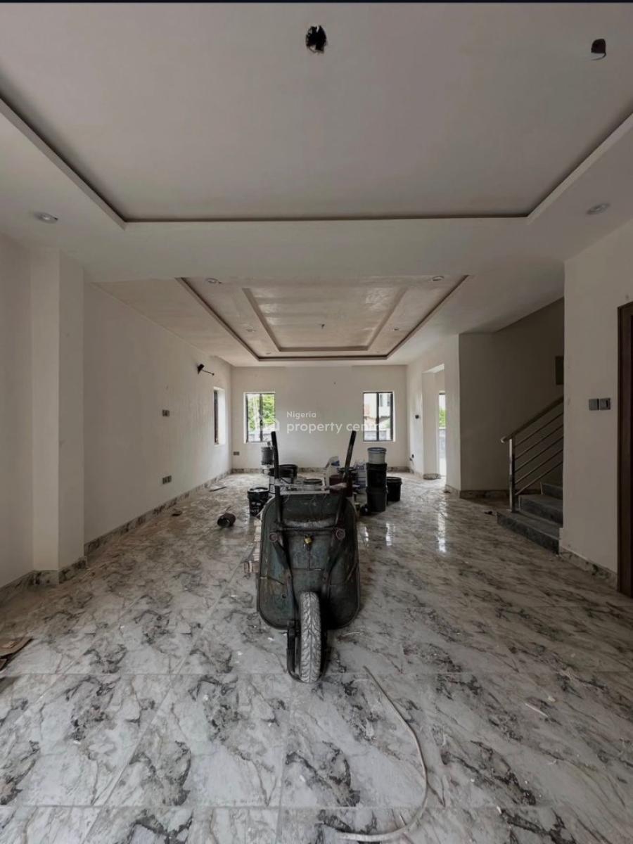 Newly Built 4 Bedroom Tarrece Duplex with Bq, Utako, Utako, Abuja, Terraced Duplex for Sale