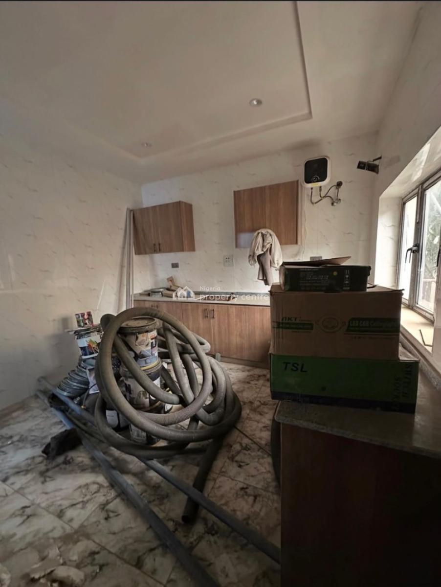 Newly Built 4 Bedroom Tarrece Duplex with Bq, Utako, Utako, Abuja, Terraced Duplex for Sale