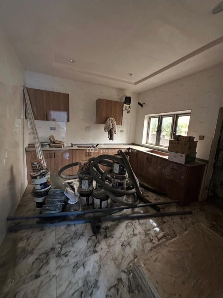 Newly Built 4 Bedroom Tarrece Duplex with Bq, Utako, Utako, Abuja, Terraced Duplex for Sale