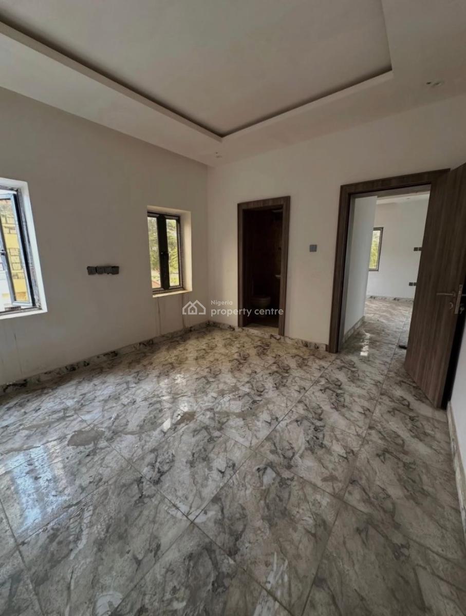 Newly Built 4 Bedroom Tarrece Duplex with Bq, Utako, Utako, Abuja, Terraced Duplex for Sale