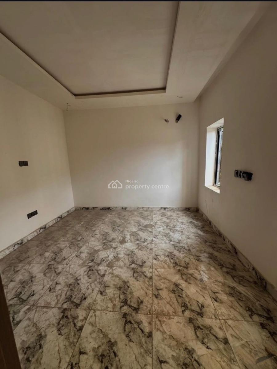 Newly Built 4 Bedroom Tarrece Duplex with Bq, Utako, Utako, Abuja, Terraced Duplex for Sale