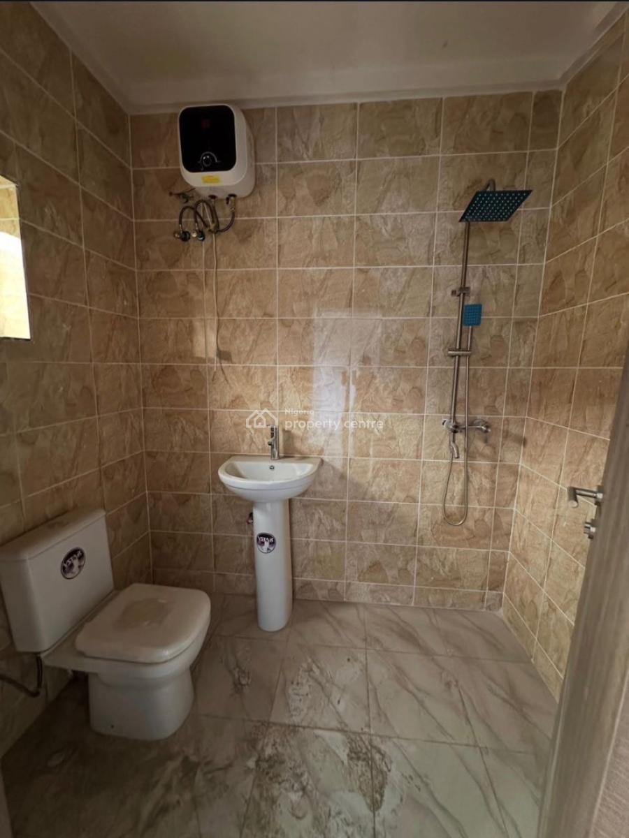 Newly Built 4 Bedroom Tarrece Duplex with Bq, Utako, Utako, Abuja, Terraced Duplex for Sale