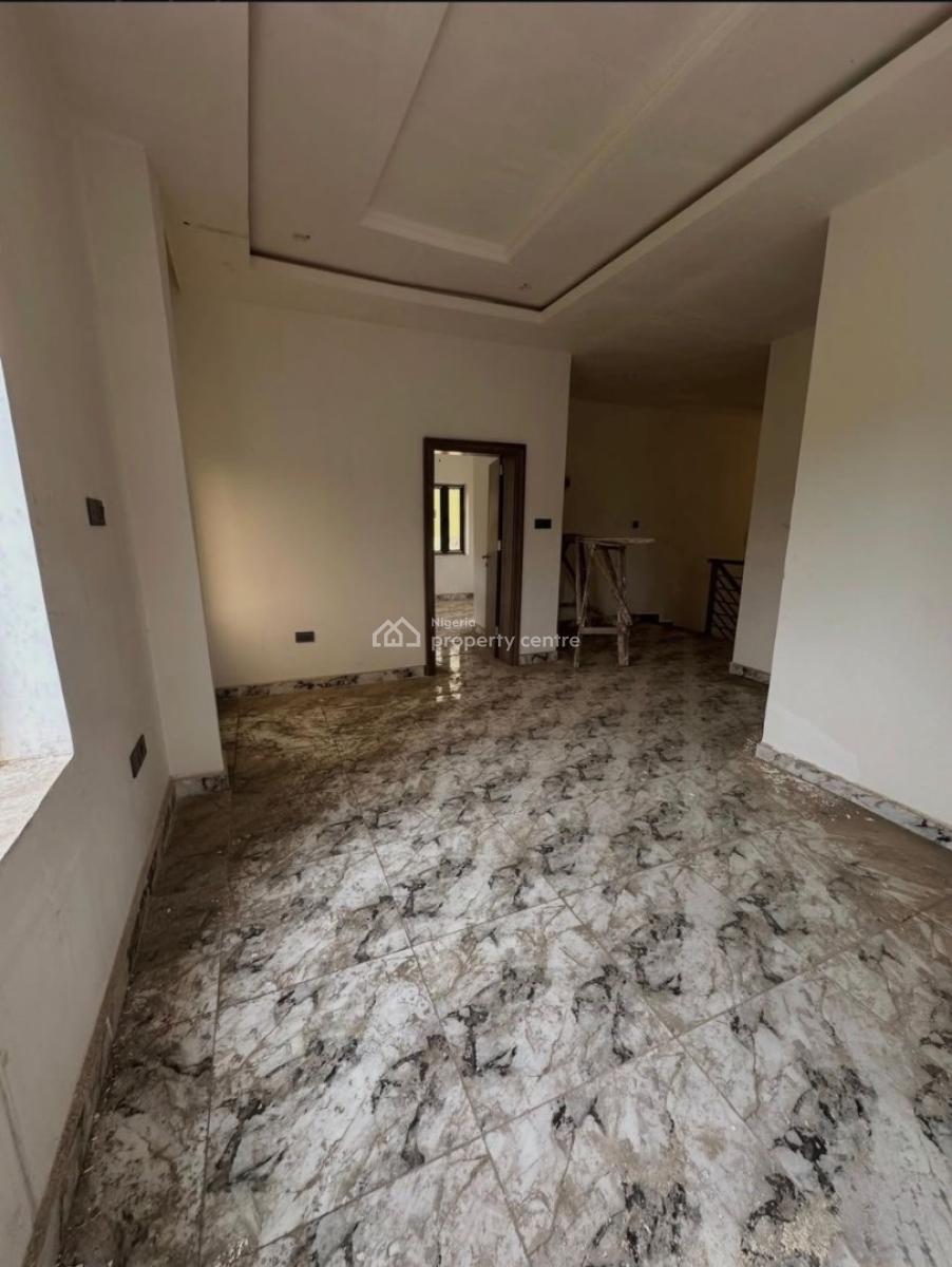 Newly Built 4 Bedroom Tarrece Duplex with Bq, Utako, Utako, Abuja, Terraced Duplex for Sale