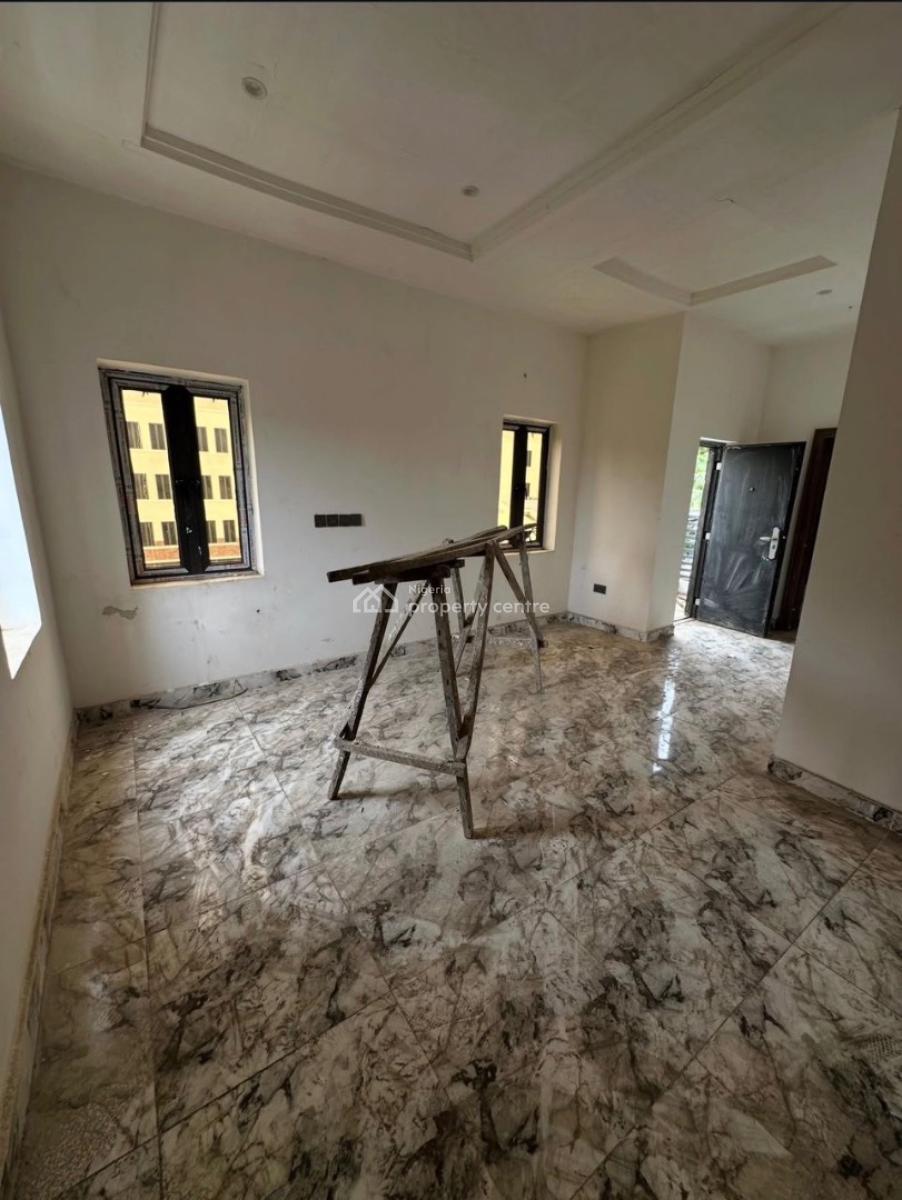 Newly Built 4 Bedroom Tarrece Duplex with Bq, Utako, Utako, Abuja, Terraced Duplex for Sale