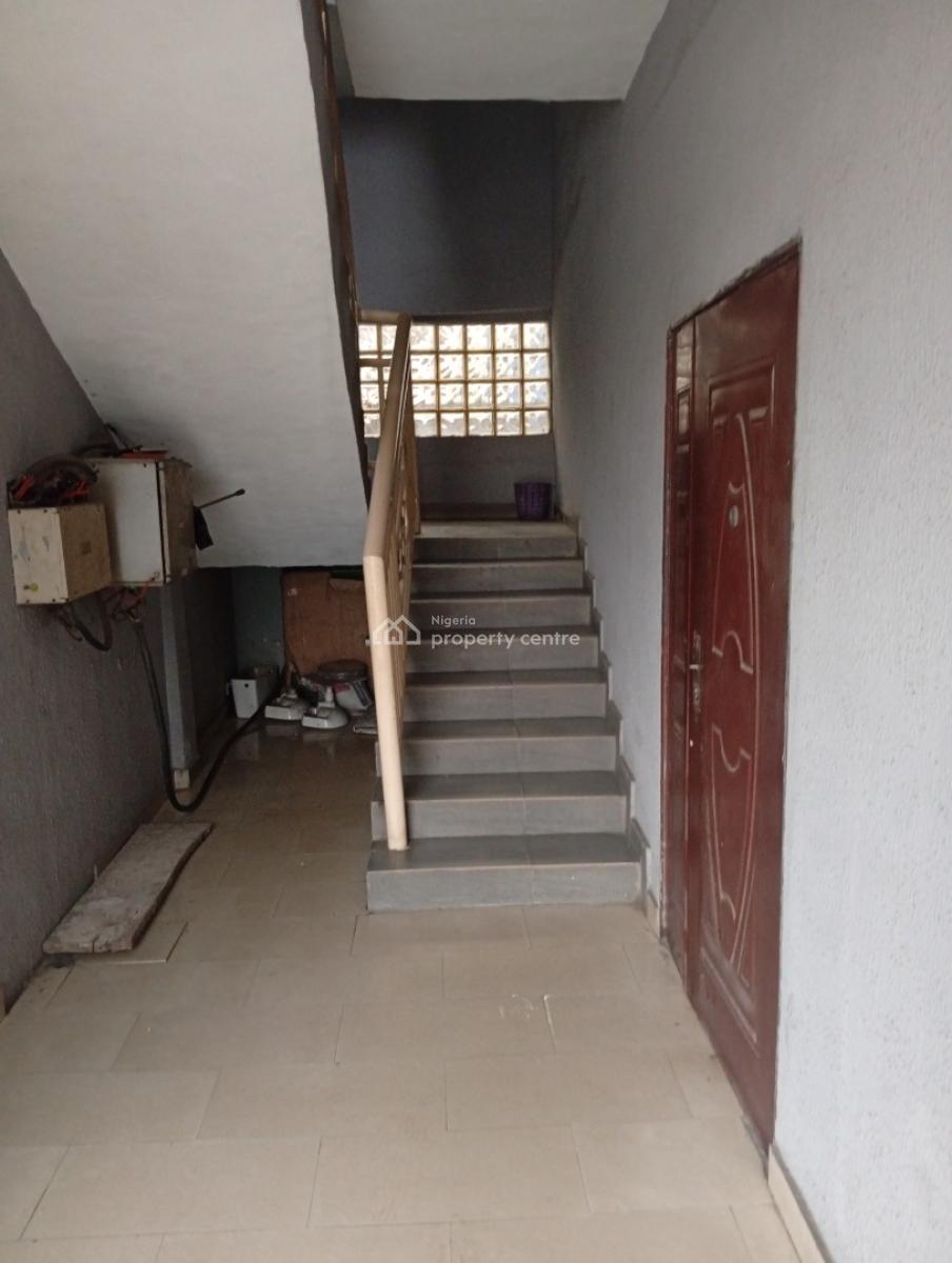 Modern Shopping Complex with 45 Shops, Along Akowonjo Road Egbeda, Alimosho, Lagos, Plaza / Complex / Mall for Sale