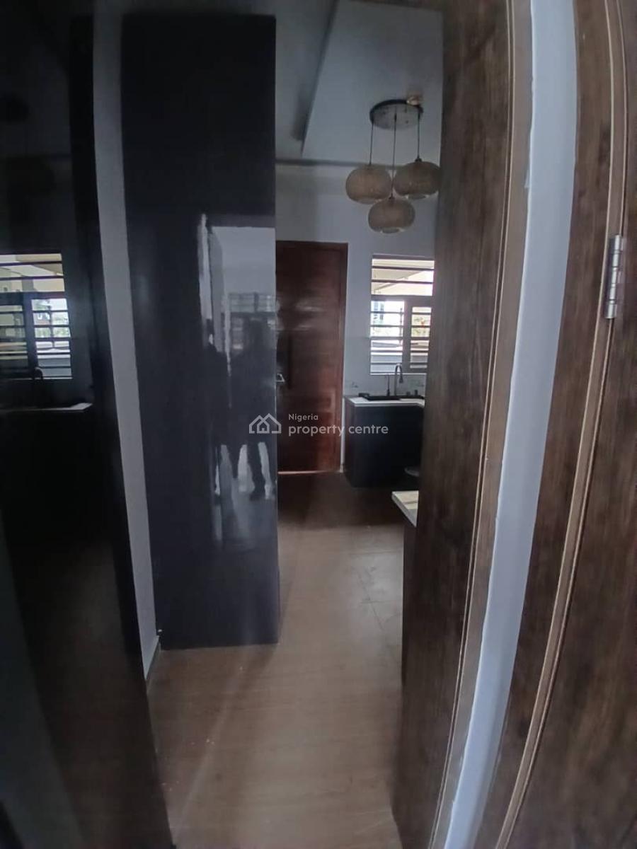 Nicely Built 4 Bedroom Semi Detached Duplex with Bq, Johnson Cresent, Adeniyi Jones, Ikeja, Lagos, Semi-detached Duplex for Sale