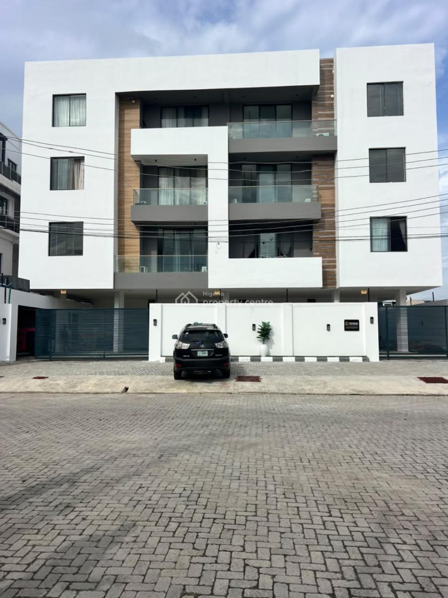 Stunning 2 Bedroom Apartment with Pool, Gym, Elevator & Concierge, Victoria Island (vi), Lagos, Flat / Apartment for Sale