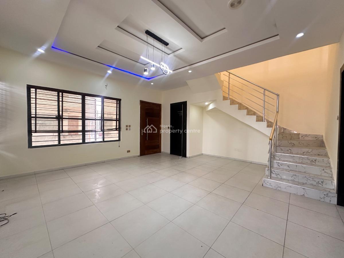 4 Bedroom Terrace Duplex Available, Vgc, Lekki, Lagos, Terraced Duplex for Rent