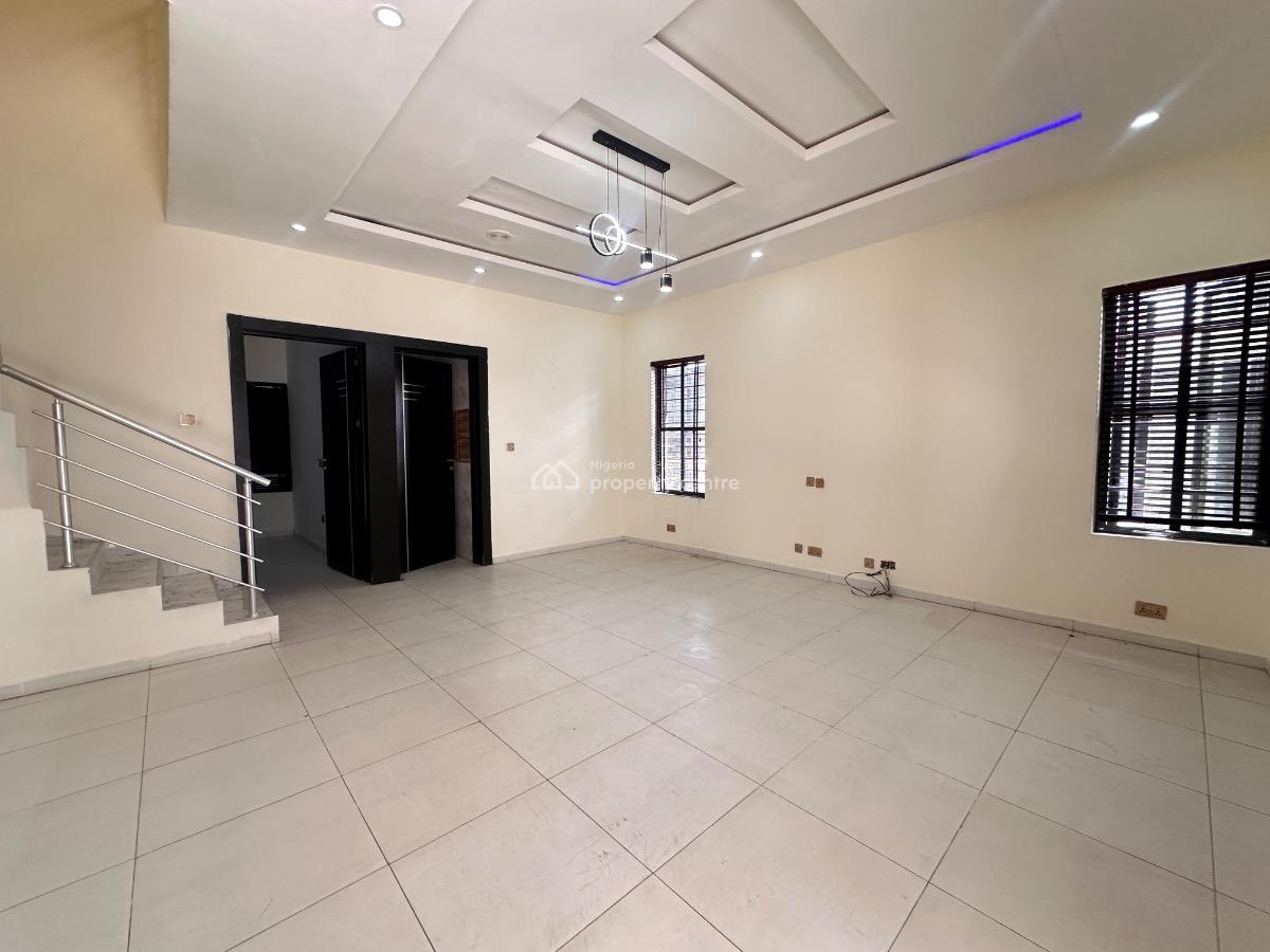 4 Bedroom Terrace Duplex Available, Vgc, Lekki, Lagos, Terraced Duplex for Rent