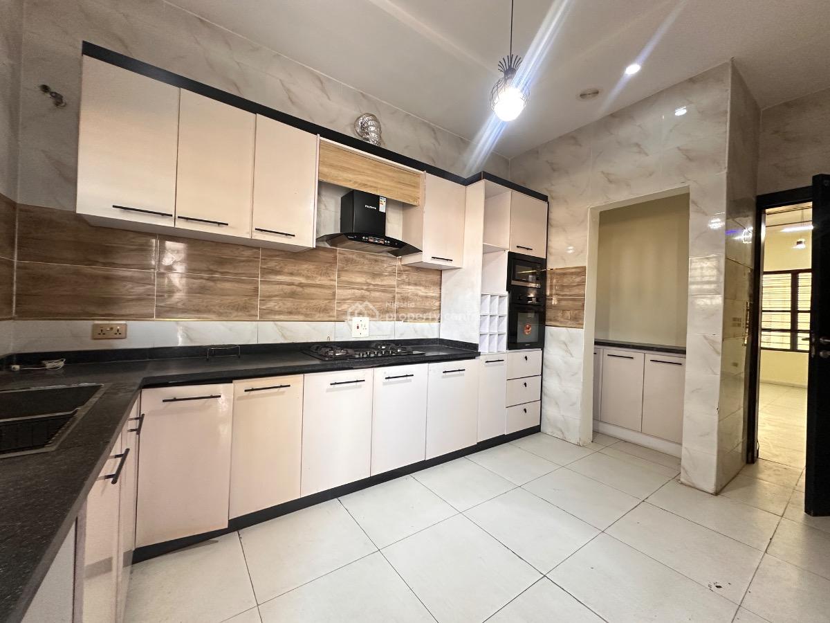 4 Bedroom Terrace Duplex Available, Vgc, Lekki, Lagos, Terraced Duplex for Rent