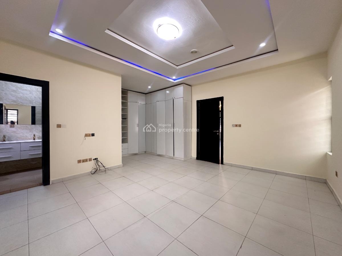 4 Bedroom Terrace Duplex Available, Vgc, Lekki, Lagos, Terraced Duplex for Rent