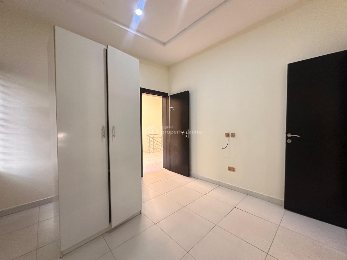 4 Bedroom Terrace Duplex Available, Vgc, Lekki, Lagos, Terraced Duplex for Rent