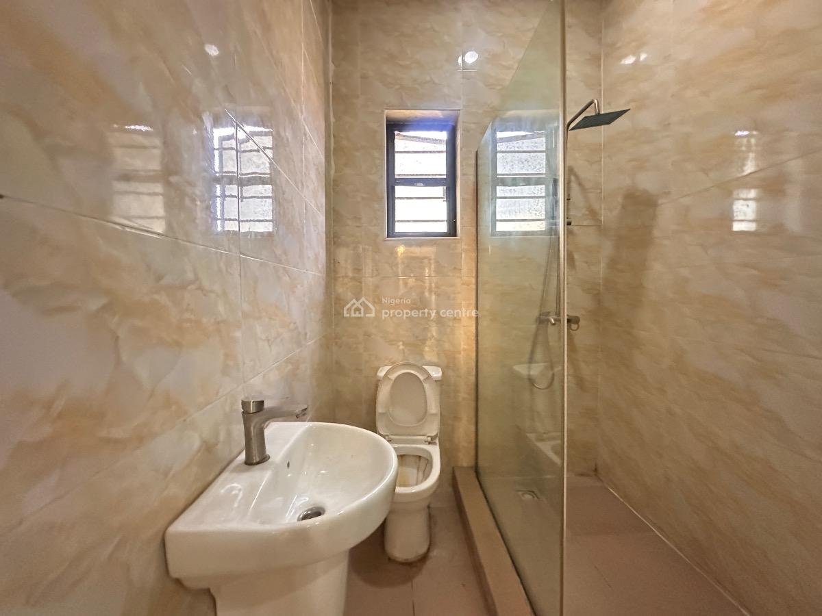 4 Bedroom Terrace Duplex Available, Vgc, Lekki, Lagos, Terraced Duplex for Rent