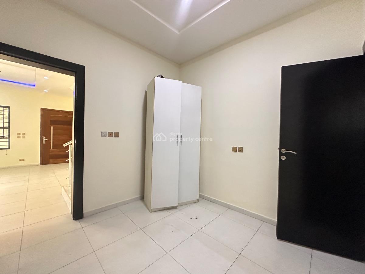 4 Bedroom Terrace Duplex Available, Vgc, Lekki, Lagos, Terraced Duplex for Rent