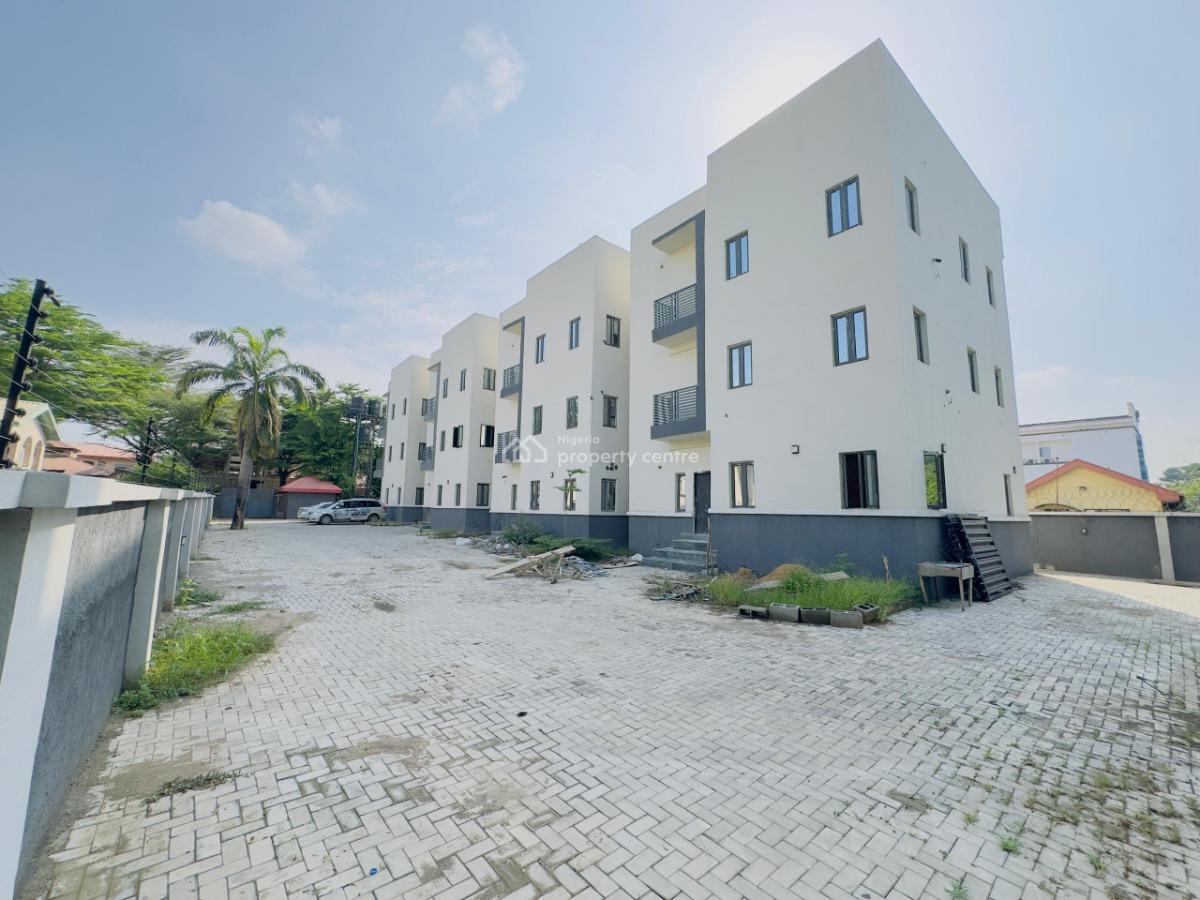 Well Located 4 Bedroom Terrace Duplex for Residential Or Business Use, Utako, Utako, Abuja, Terraced Duplex for Sale