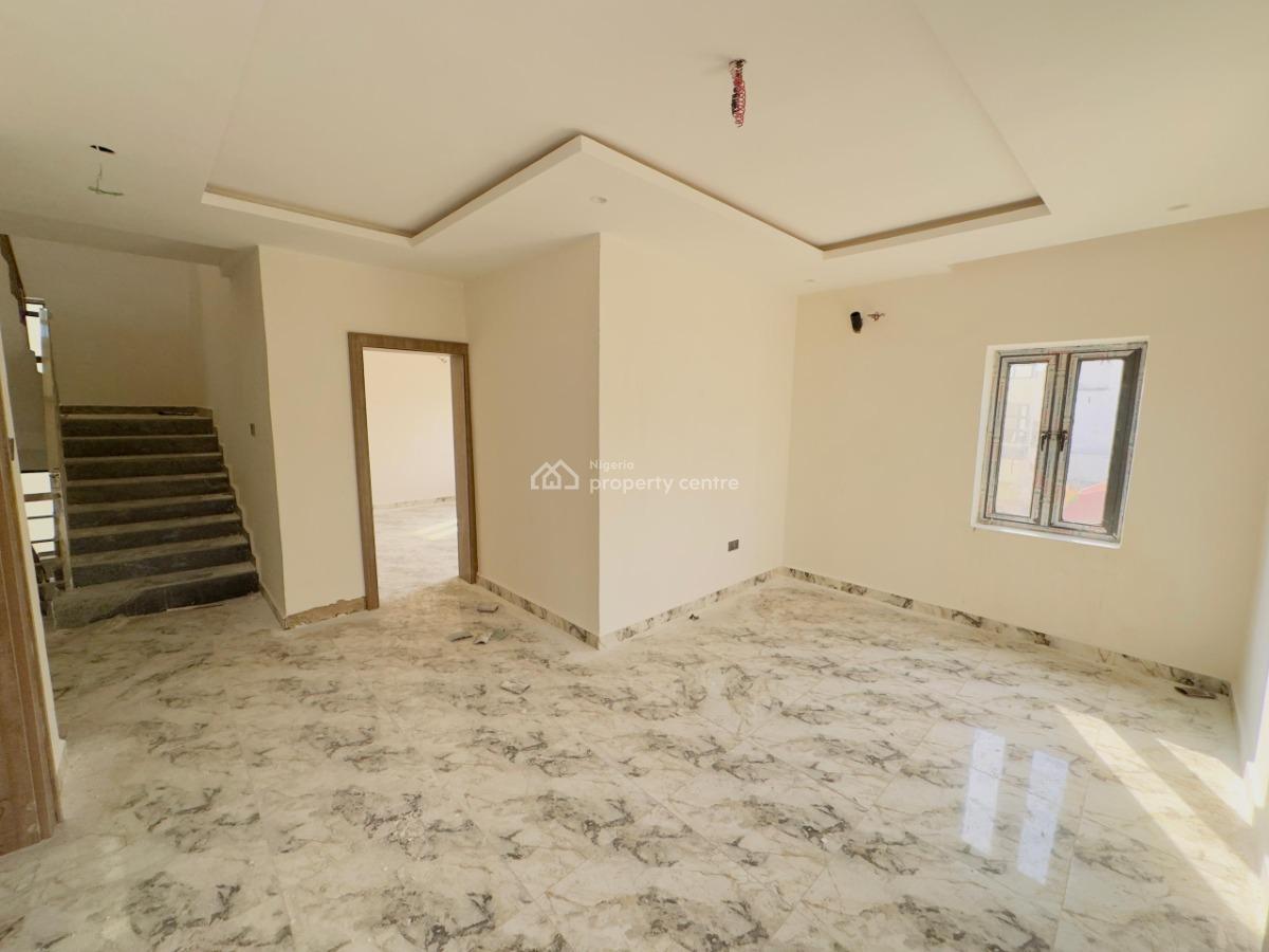 Well Located 4 Bedroom Terrace Duplex for Residential Or Business Use, Utako, Utako, Abuja, Terraced Duplex for Sale