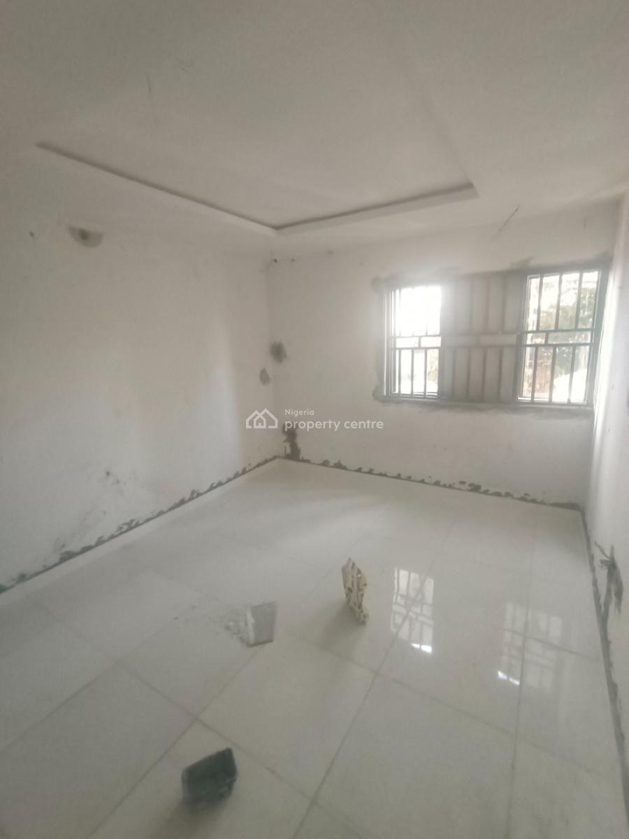 Spacious 2 Bedroom Apartment Upstairs, Thomas Estate, Ajah, Lagos, Flat / Apartment for Rent