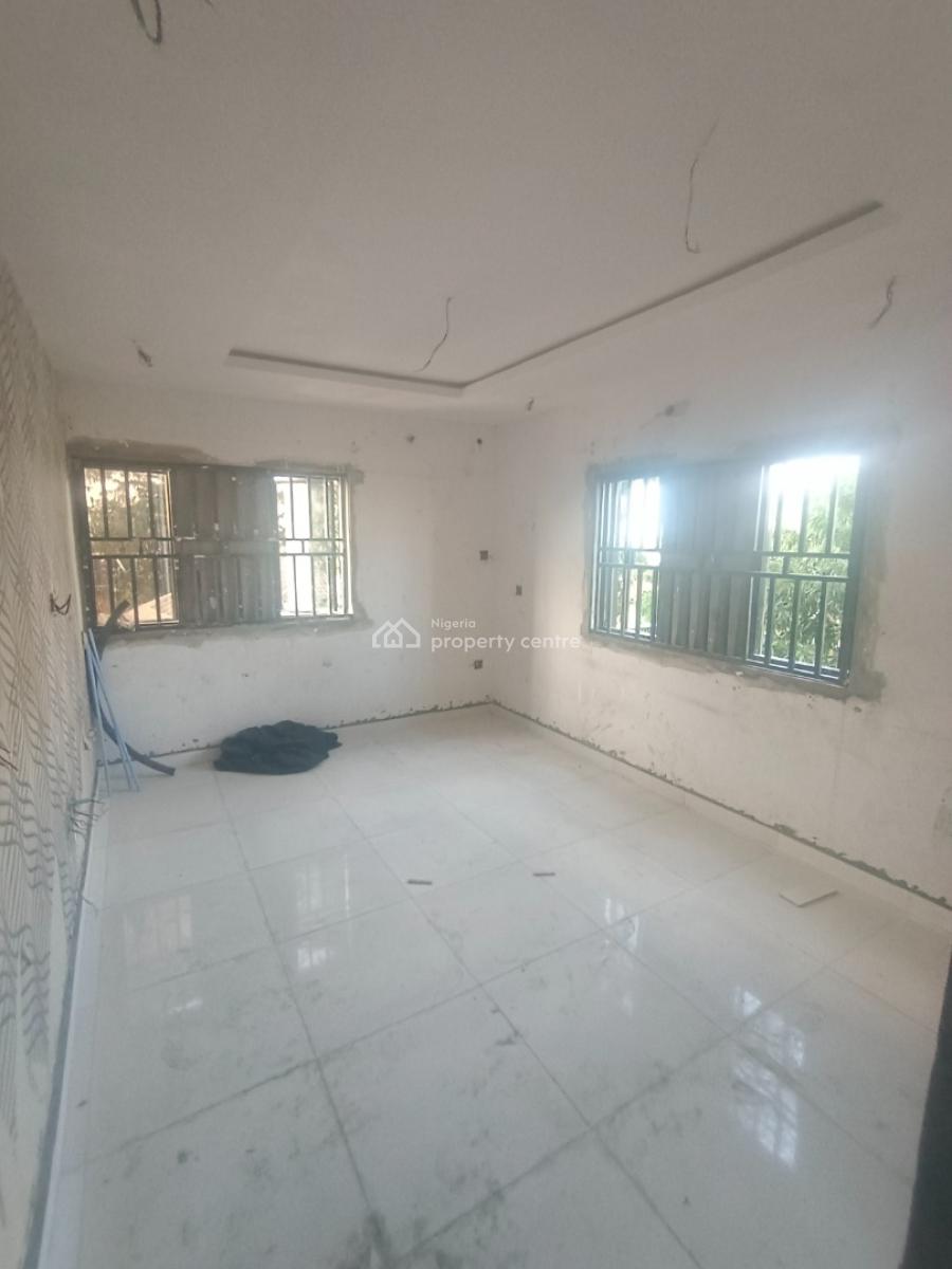 Spacious 2 Bedroom Apartment Upstairs, Thomas Estate, Ajah, Lagos, Flat / Apartment for Rent