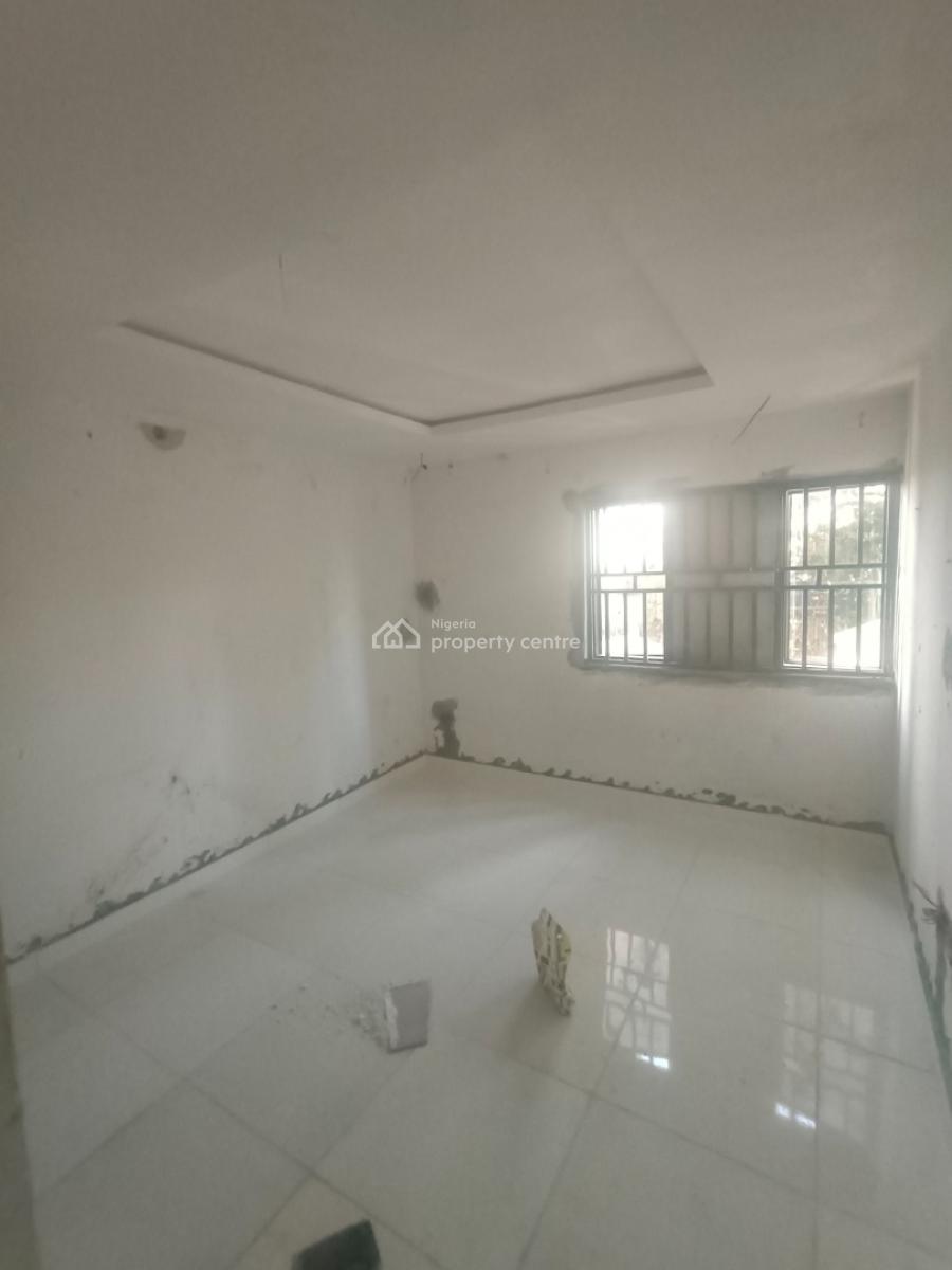 Spacious 2 Bedroom Apartment Upstairs, Thomas Estate, Ajah, Lagos, Flat / Apartment for Rent