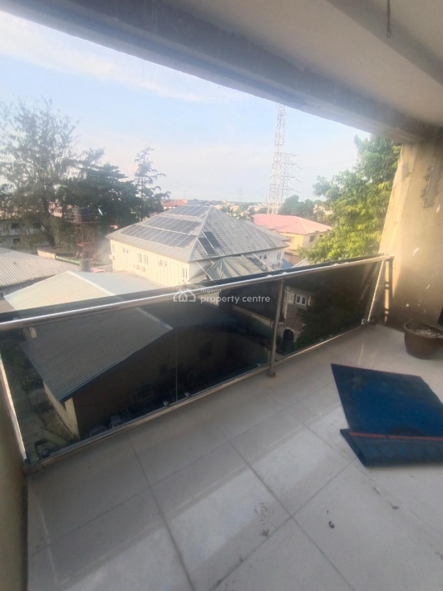 Spacious 2 Bedroom Apartment Upstairs, Thomas Estate, Ajah, Lagos, Flat / Apartment for Rent