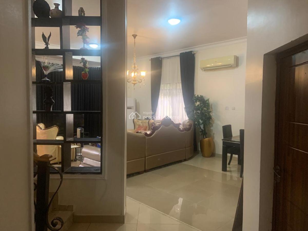 5 Bedroom Semi Detached Duplex with a Room Bq, Vgc, Lekki, Lagos, Semi-detached Duplex for Sale