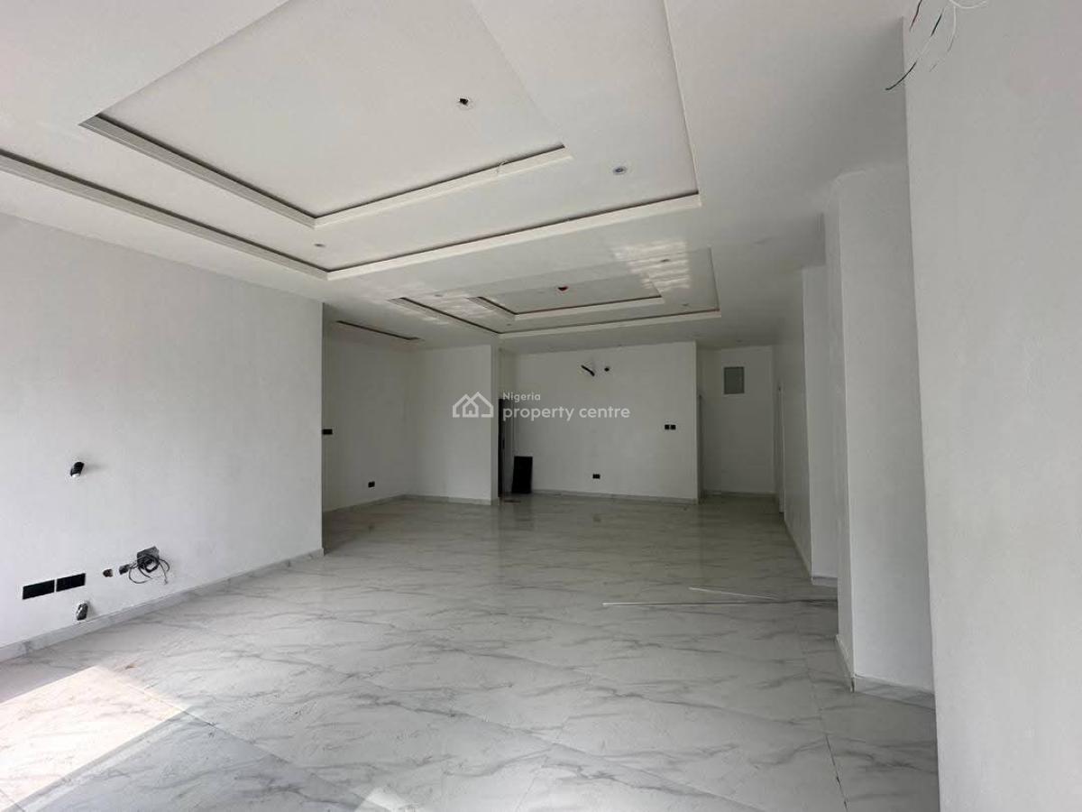 Serviced 3 Bedroom+bq with Pool & Elevator, Off Admiralty Way, Lekki Phase 1, Lekki, Lagos, Flat / Apartment for Sale