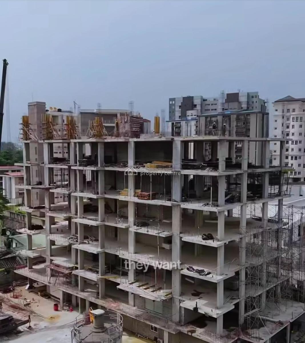 3-bedroom Apartment, Glover, Old Ikoyi, Ikoyi, Lagos, Flat / Apartment for Sale