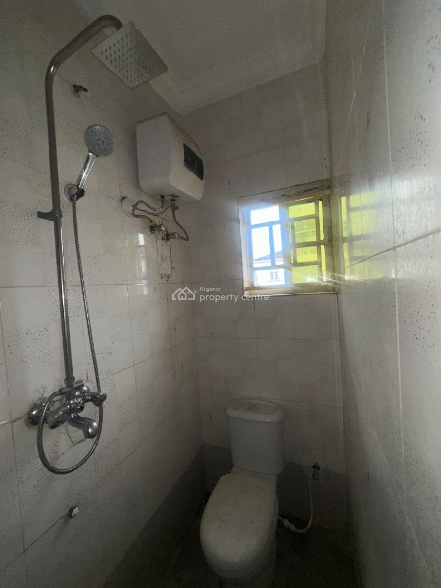 3 Bedroom Apartment with Bq, Ikate Elegushi, Lekki, Lagos, Flat / Apartment for Rent