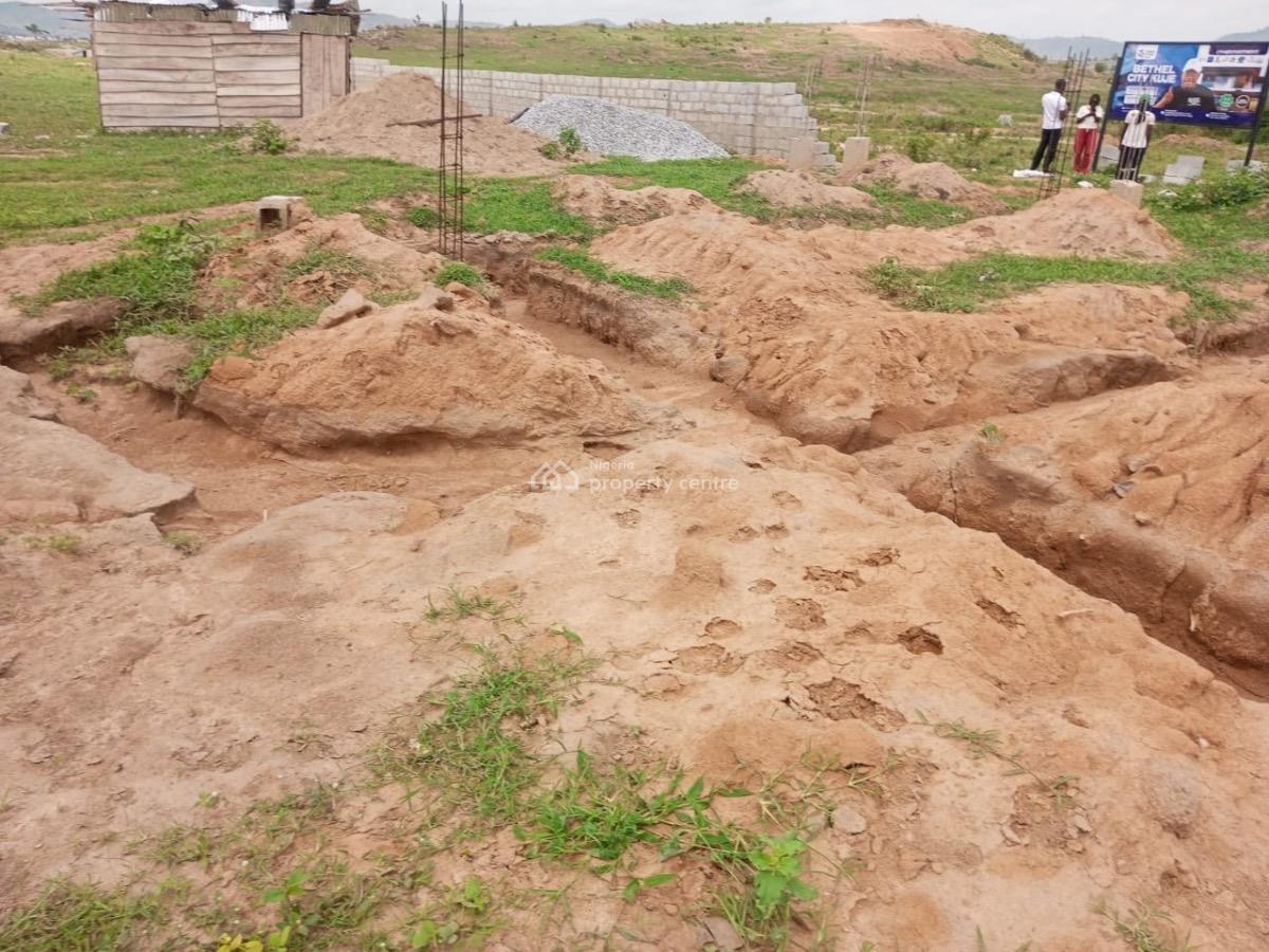 6 Units of 3 Bedroom Blocks of Flat, Apo Waru, Apo, Abuja, Mixed-use Land for Sale
