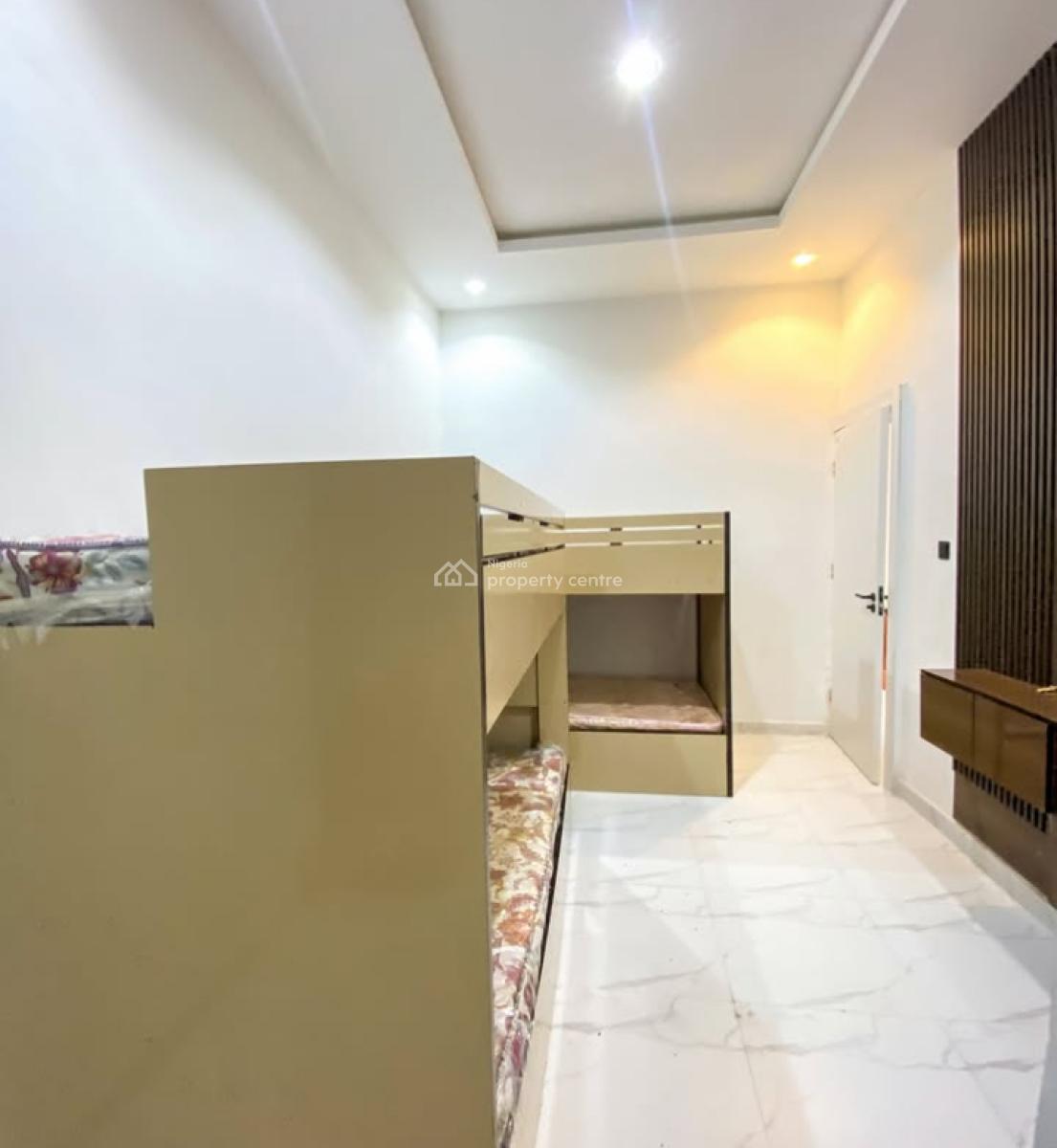 3 Bedroom Semi Detached Duplex, Abraham Adesanya, Ajah, Lagos, Semi-detached Duplex for Rent