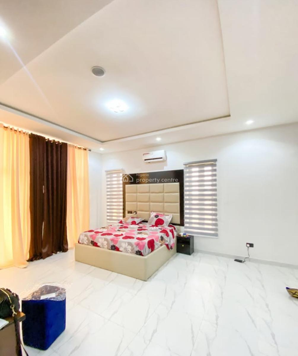 3 Bedroom Semi Detached Duplex, Abraham Adesanya, Ajah, Lagos, Semi-detached Duplex for Rent