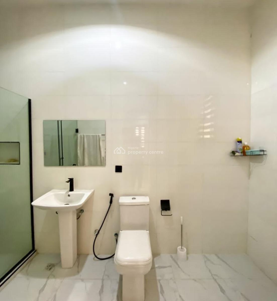 3 Bedroom Semi Detached Duplex, Abraham Adesanya, Ajah, Lagos, Semi-detached Duplex for Rent