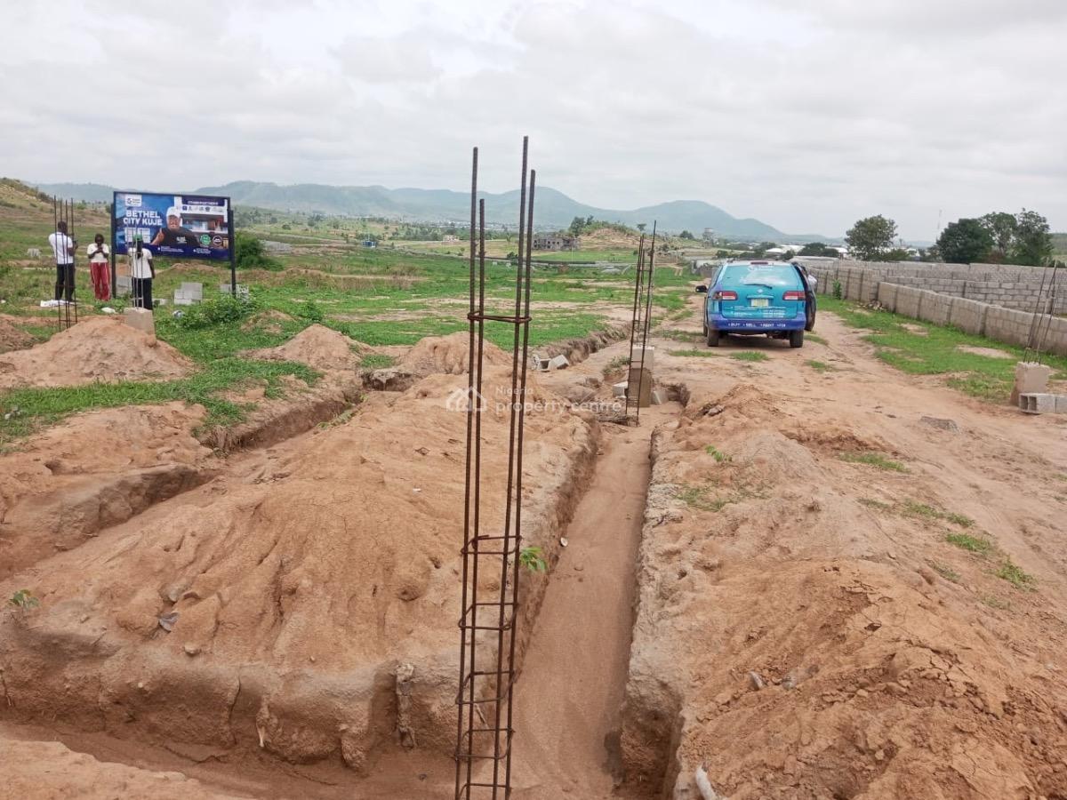 4 Bedroom Terraced Duplex, Kyami, Abuja, Mixed-use Land for Sale