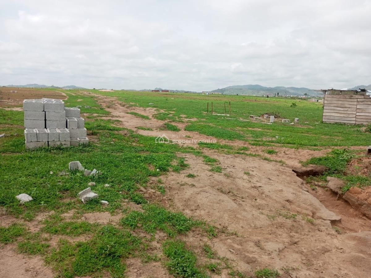 4 Bedroom Terraced Duplex, Kyami, Abuja, Mixed-use Land for Sale