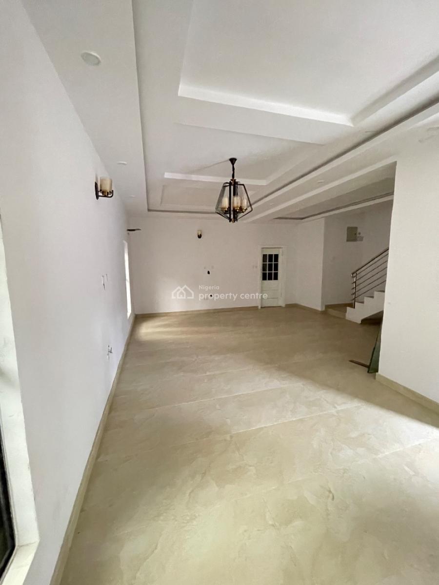 Newly Built 4 Bedroom Detached Duplex, Shonibare Estate, Ikeja Gra, Ikeja, Lagos, Detached Duplex for Rent